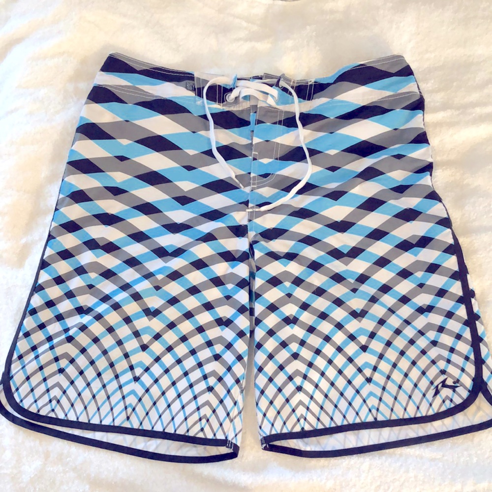 Rusty Men’s Board Shorts Size 34
